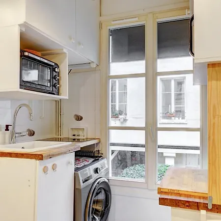 Apartamento 591 Daphne - Superbe Studio A *