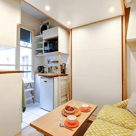 Apartment 591 Daphne - Superbe Studio A Paris